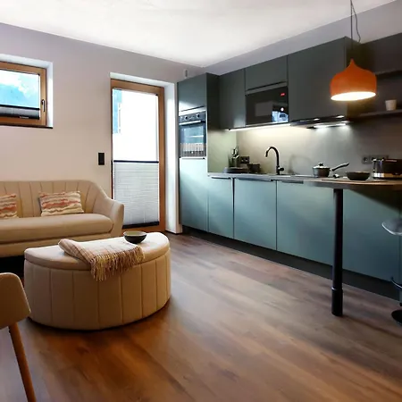 Rieser Apartmán Bad Hofgastein