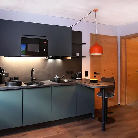 Apartmán Rieser Bad Hofgastein