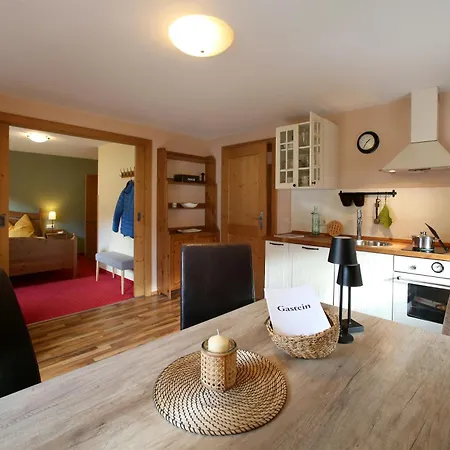 Rieser Apartmán Bad Hofgastein