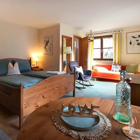 דירה Rieser באד הופגסטין