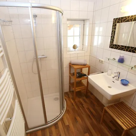 Rieser דירה באד הופגסטין