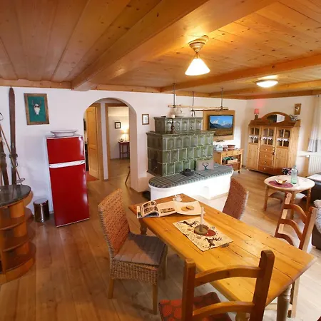 Rieser Apartmán Bad Hofgastein