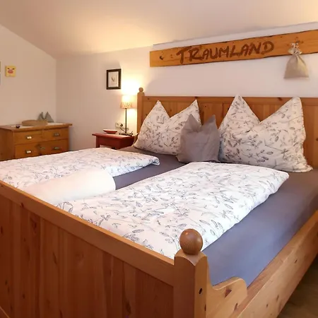 דירה Rieser באד הופגסטין