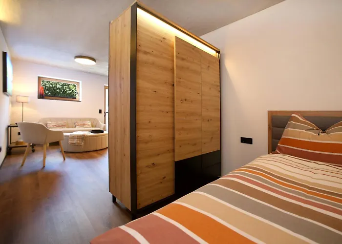 Rieser باد هوفغاستين