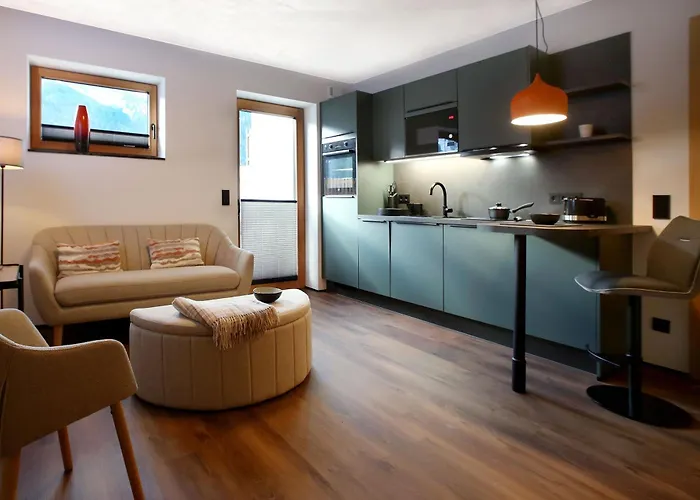 Rieser شقة باد هوفغاستين