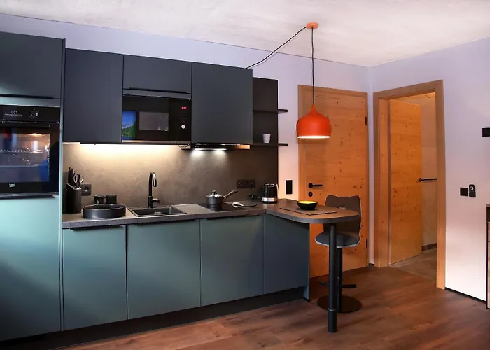 شقة Rieser باد هوفغاستين