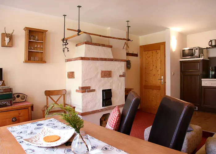 Rieser Lejlighed Bad Hofgastein