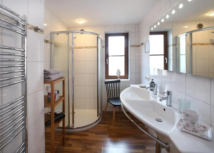 شقة Rieser باد هوفغاستين