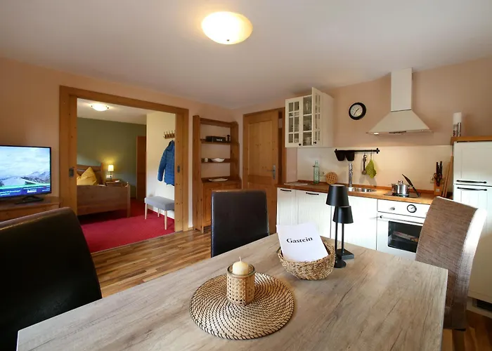 Rieser Lejlighed Bad Hofgastein