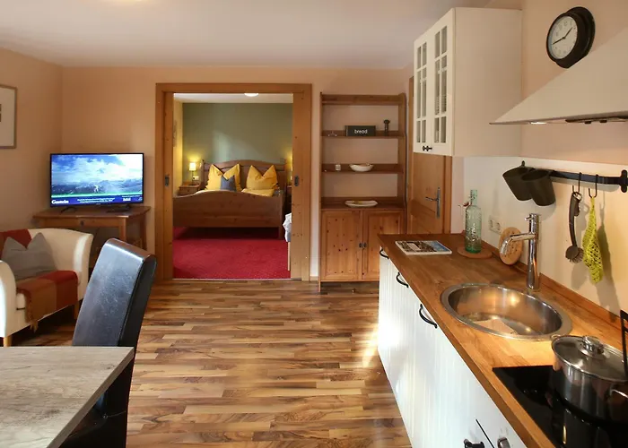 Rieser باد هوفغاستين