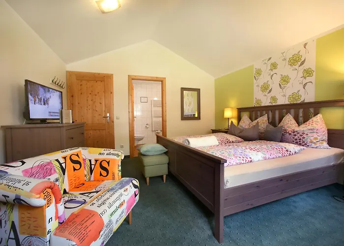 Rieser شقة باد هوفغاستين