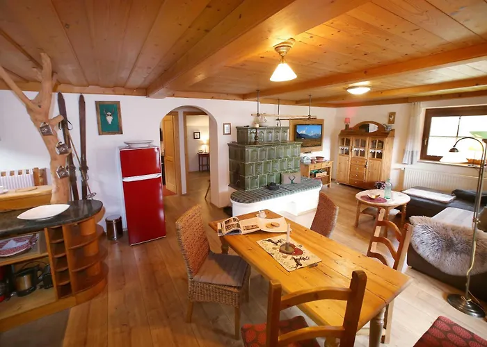 Rieser Lejlighed Bad Hofgastein