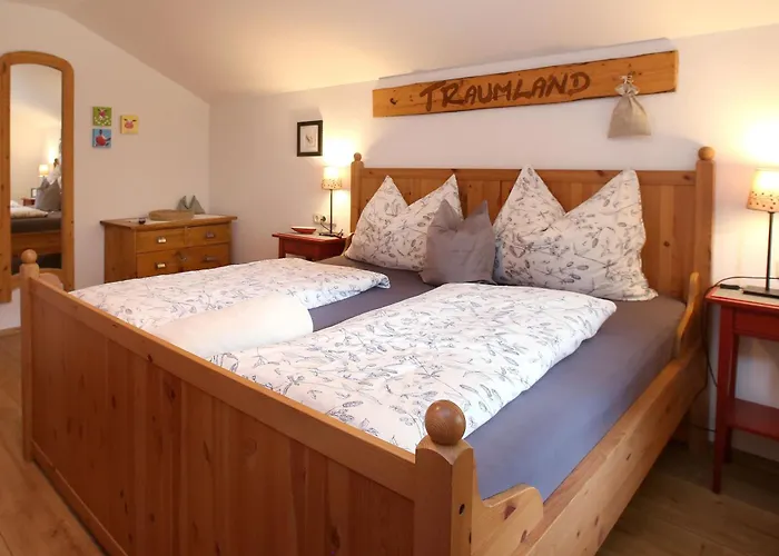 شقة Rieser باد هوفغاستين