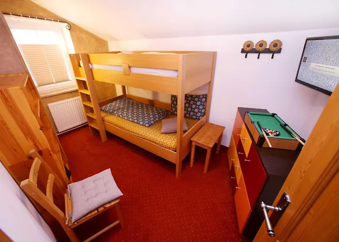 Rieser باد هوفغاستين