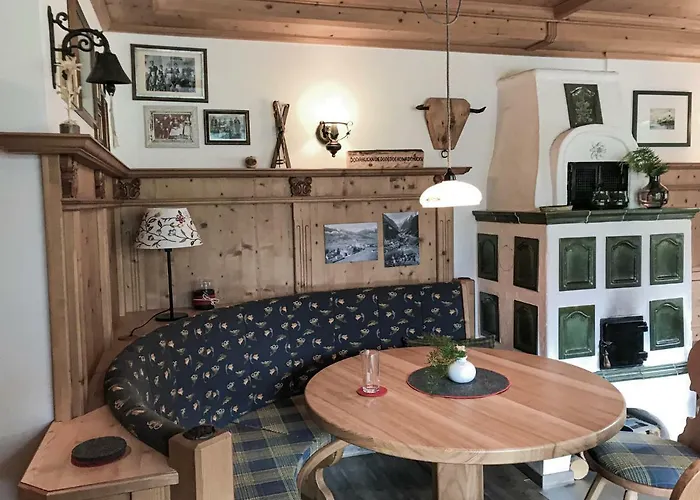 Rieser باد هوفغاستين